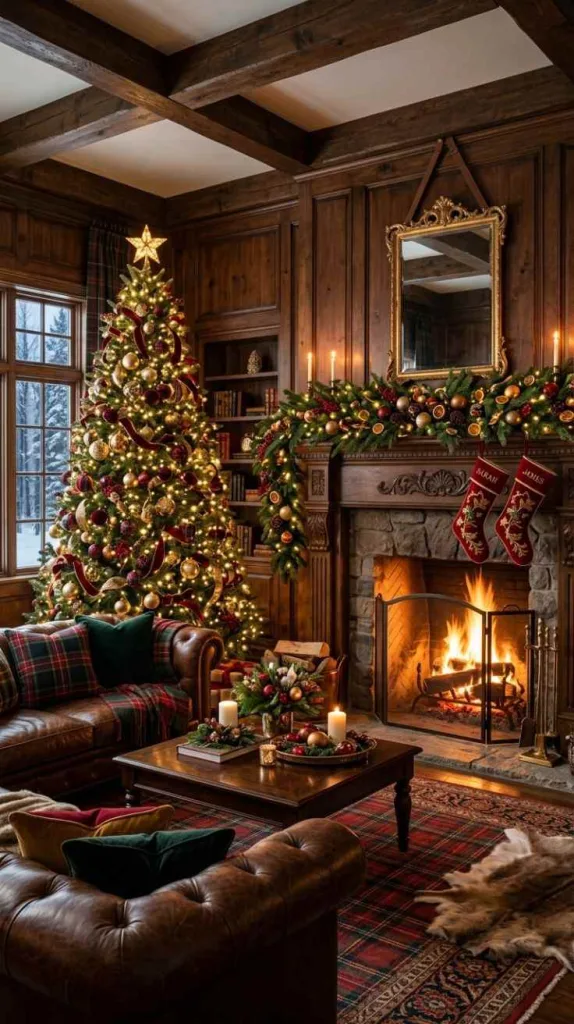 Luxury Woodland Christmas