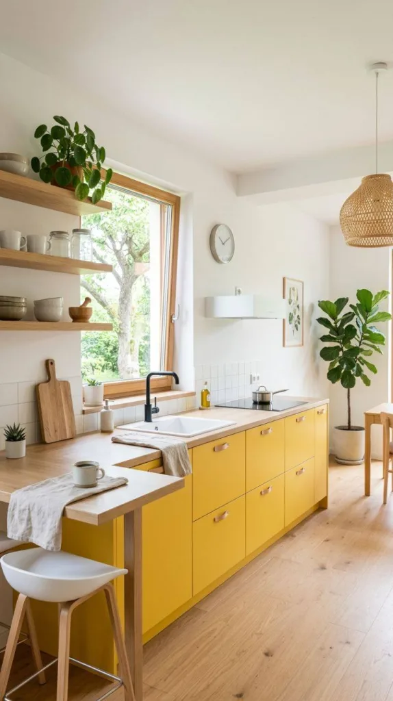 Minimal Scandinavian Blend