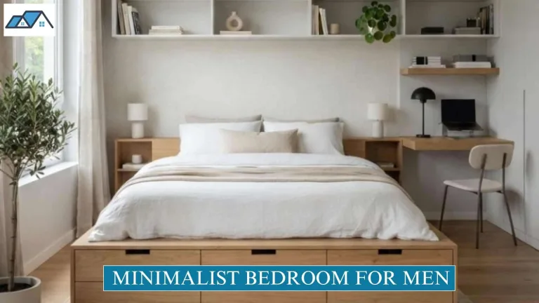 My Favorite Minimalist Bedroom For Men That Feels Luxurious 13 Minimalist Bedroom For Men