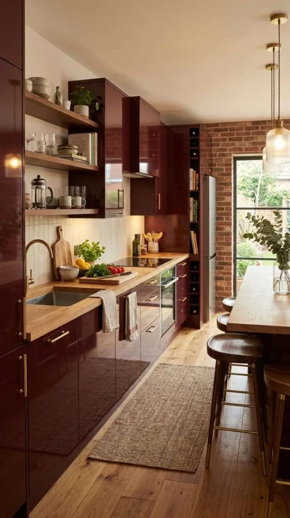 Mixed Wood Finishes