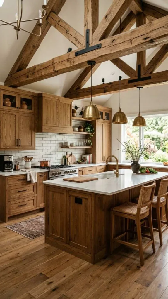 Natural Beams