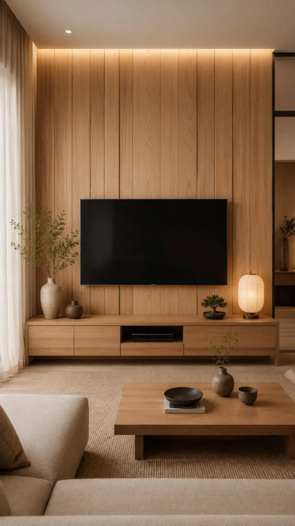Natural Oak Cladding