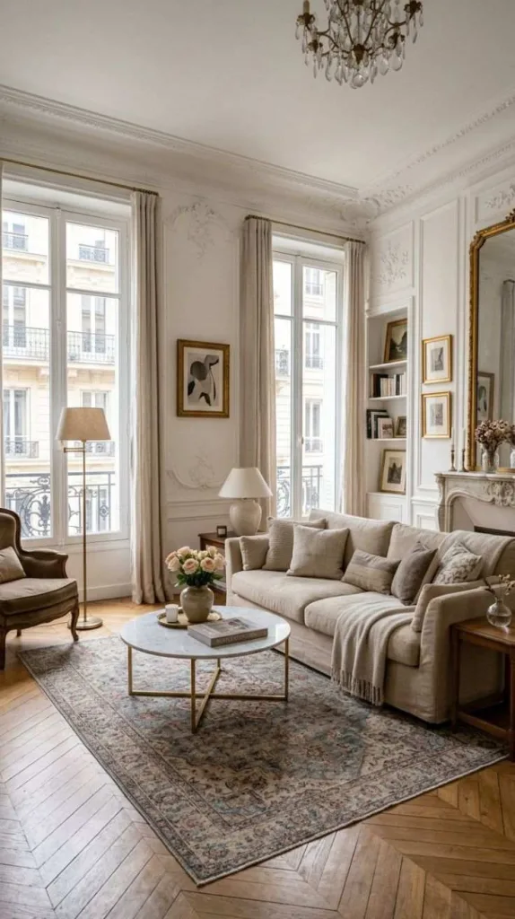 Beige Couch Living Room Worth Saving 10 Parisian Beige Charm
