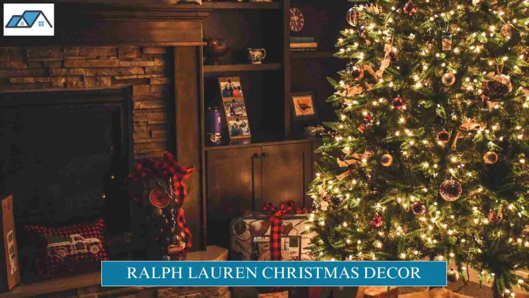 Ralph Lauren Christmas Decor