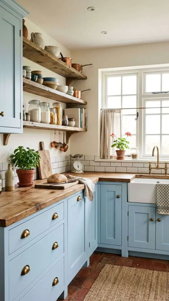 Rustic Natural Accents