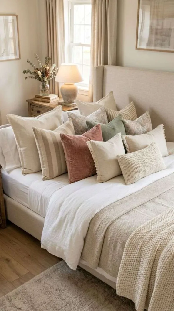 Style Comfortable Cushions