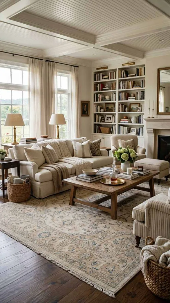 Tailored Luxurious Rugs