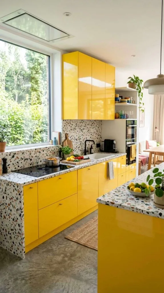 Terrazzo Combination