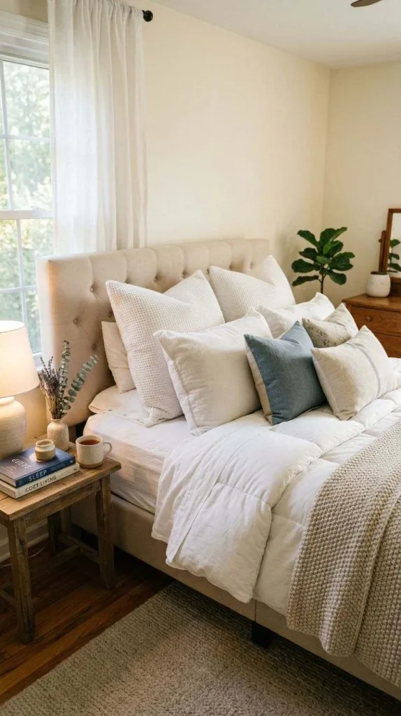 Upgrade Your Pillows