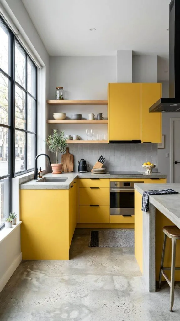 Urban Contemporary Style