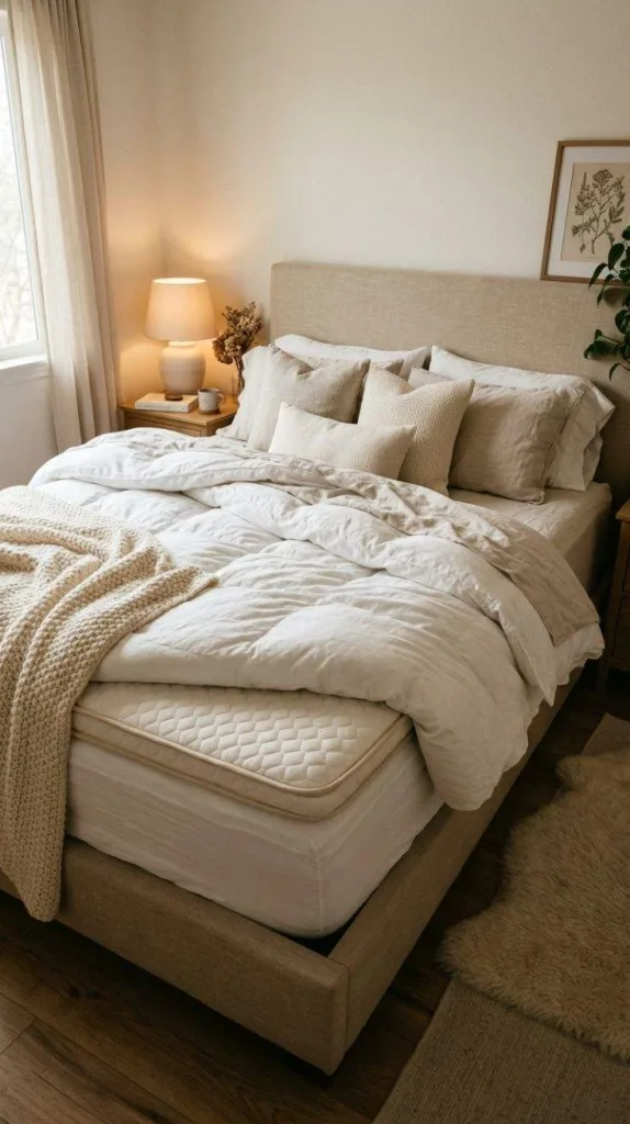 Use Mattress Topper