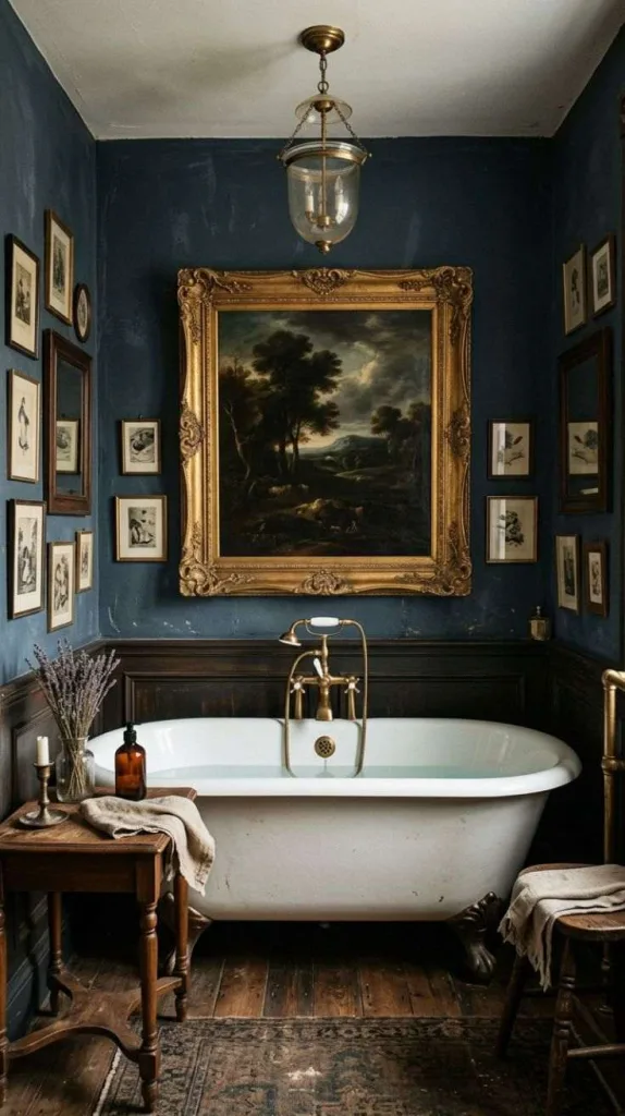 Vintage-Inspired Art