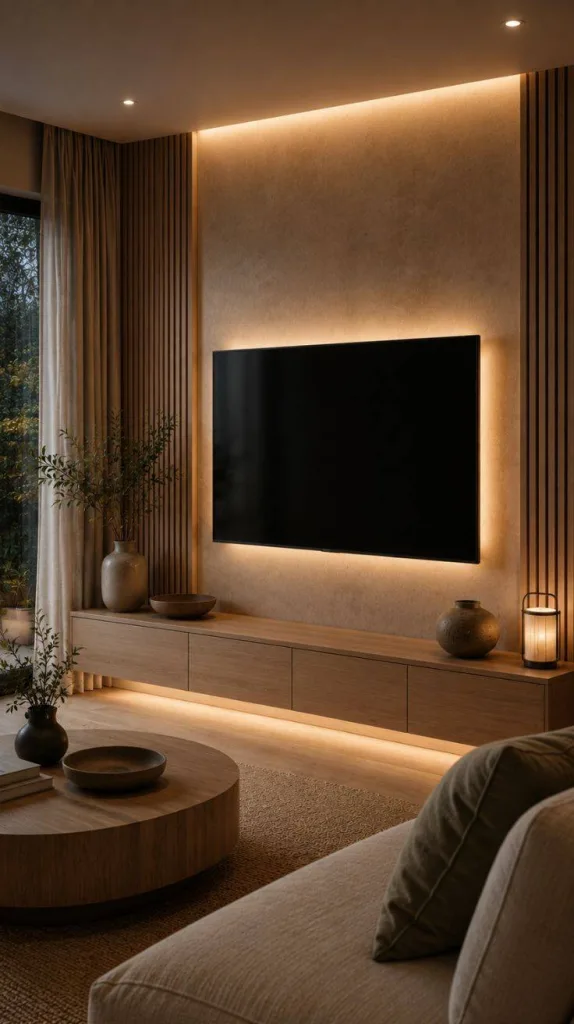 Warm Ambient Glow