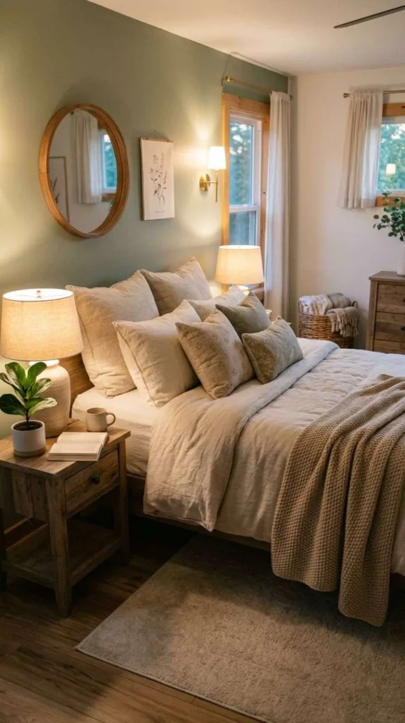 Warm Ambient Lighting