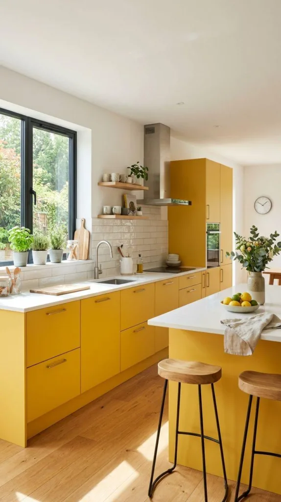White Countertop Balance
