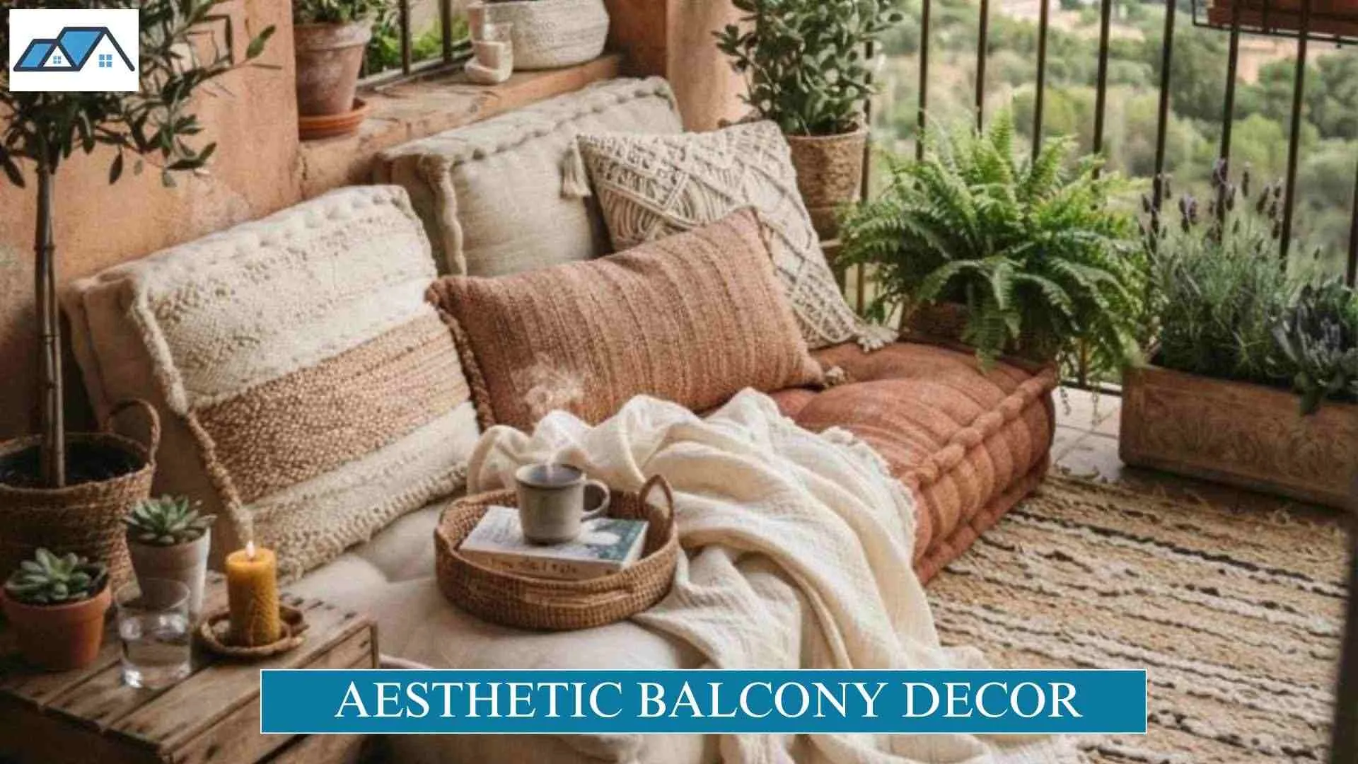 Create an Aesthetic Balcony Decor You'll Never 1 aesthetic balcony decor