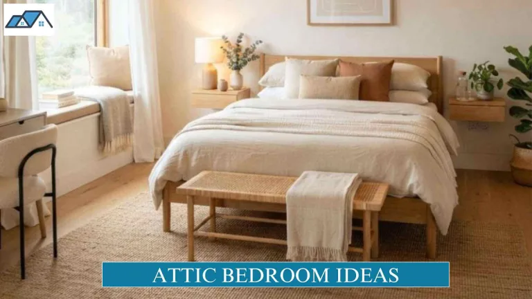 attic bedroom ideas