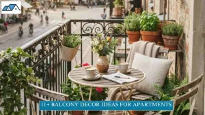 balcony decor ideas for apartments