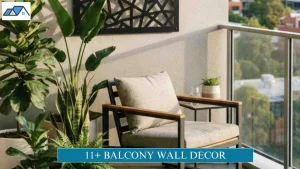 balcony wall decor