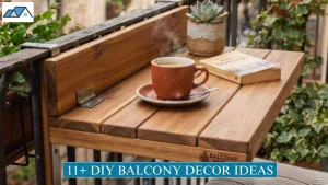 diy balcony decor ideas
