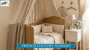 french country nursery