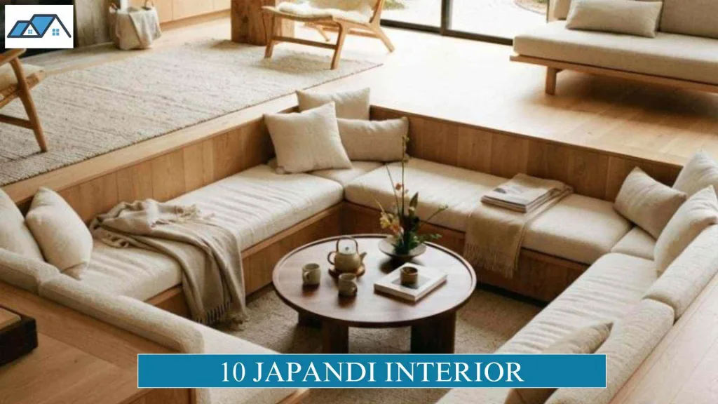 japandi interior
