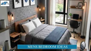 mens bedroom ideas