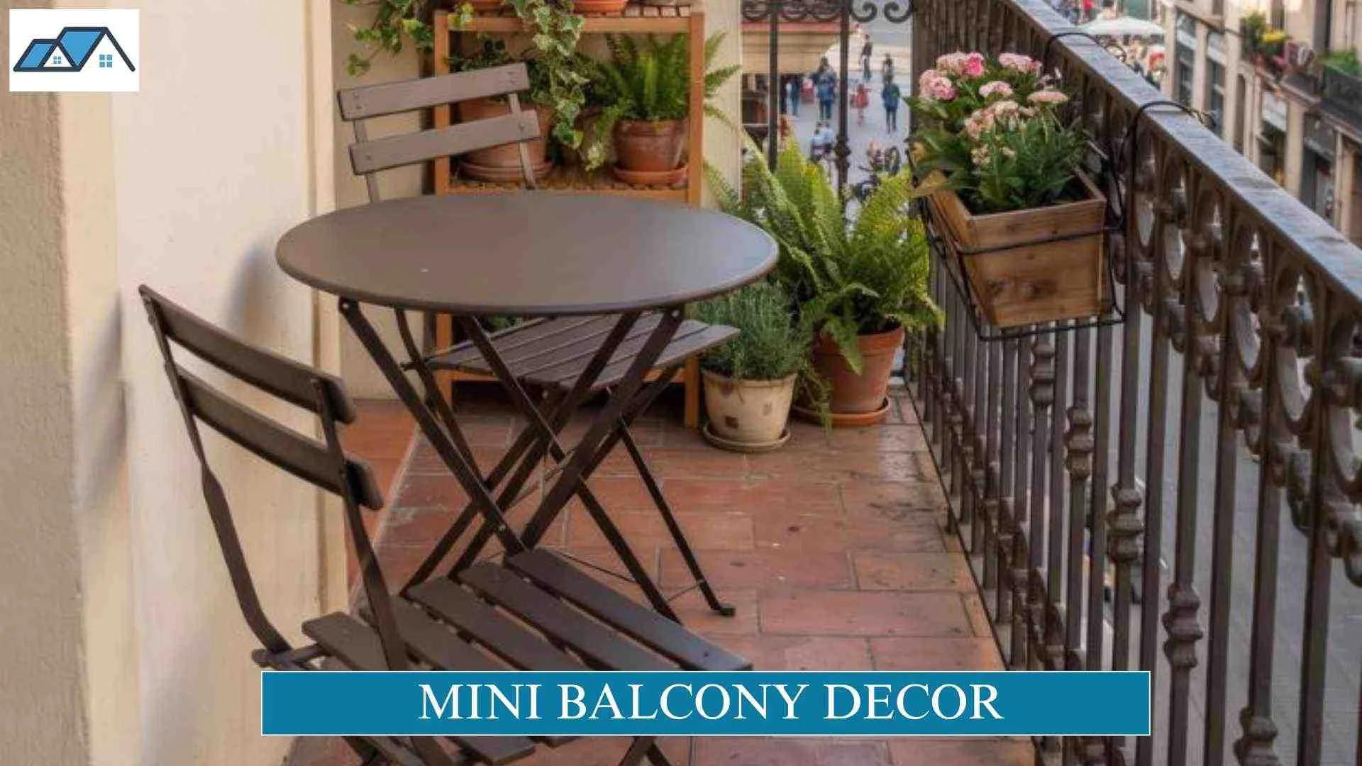 This Mini Balcony Decor Ideas That Looks Luxurious Without Taking Space 1 mini balcony decor
