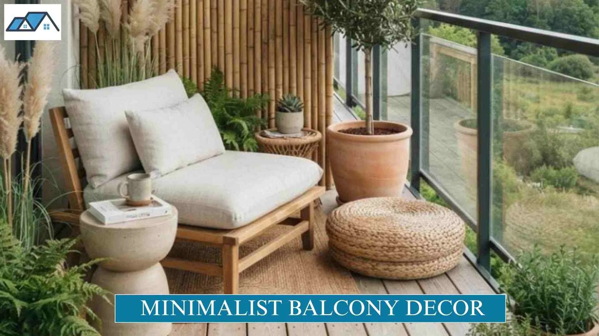 This Minimalist Balcony Decor That Looks Expensive Without the Extra Cost 1 minimalist balcony decor