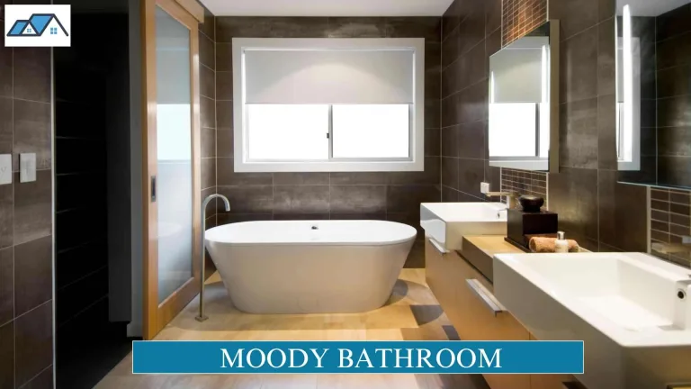 Moody Bathroom You'll Obsessed With 21 moody bathroom