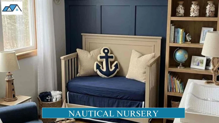 These Nautical Nursery That Makes Every Baby Room Feel Special 8 nautical nursery