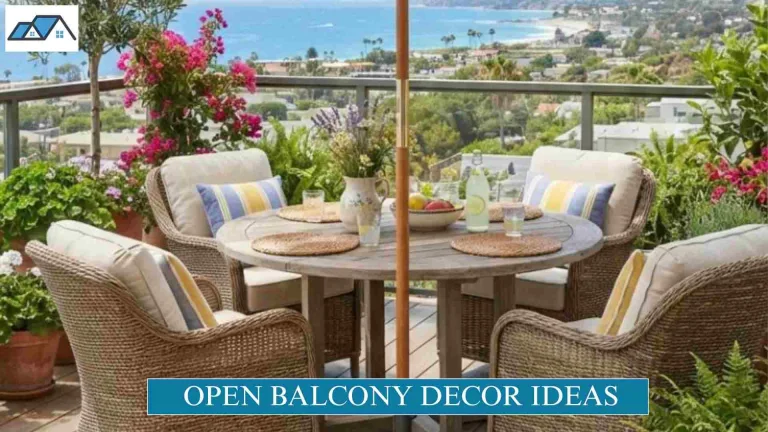 This Open Balcony Decor Ideas That Make the Most of Every View 20 open balcony decor ideas